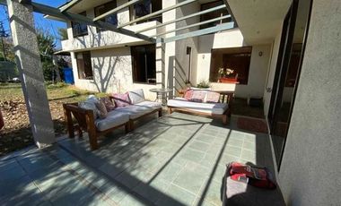 Casa en Venta en Lo Barnechea