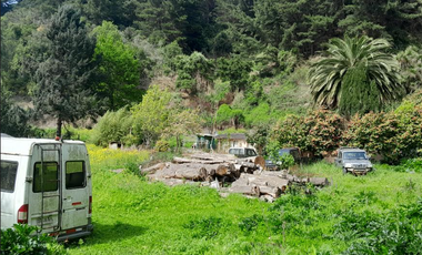 Sitio en Venta en Camino a Santa Juana Km 3