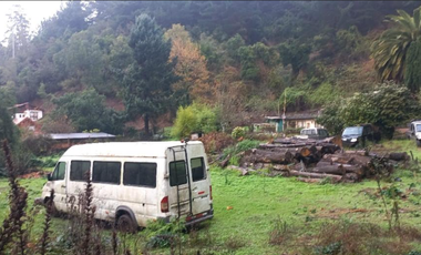 Sitio en Venta en Camino a Santa Juana Km 3