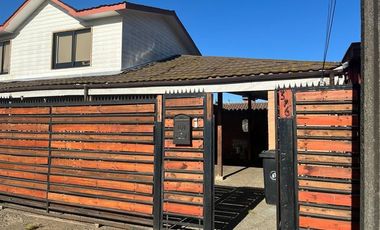 Casa en Venta en cerca de la Universidad de Concepción, por Ricardo Vicuña al poniente