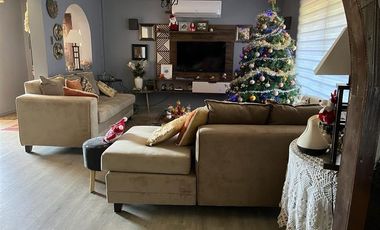 Casa en Venta en cerca de la Universidad de Concepción, por Ricardo Vicuña al poniente