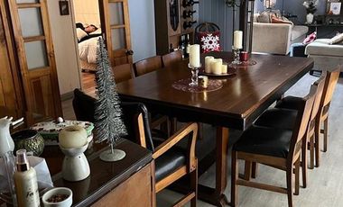 Casa en Venta en cerca de la Universidad de Concepción, por Ricardo Vicuña al poniente