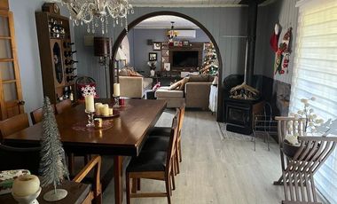 Casa en Venta en cerca de la Universidad de Concepción, por Ricardo Vicuña al poniente