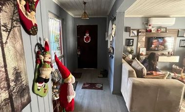 Casa en Venta en cerca de la Universidad de Concepción, por Ricardo Vicuña al poniente