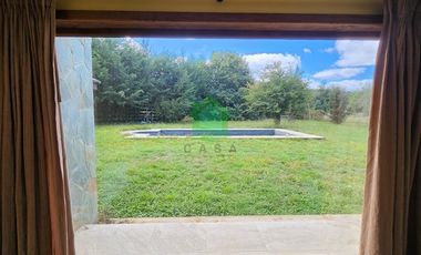 Casa en Arriendo en Pichihuape