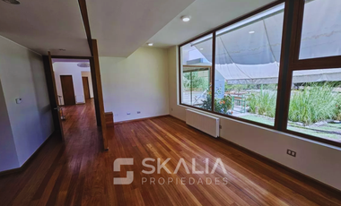 Casa en Arriendo en Km 41, auopista, hacienda Chacabuco.