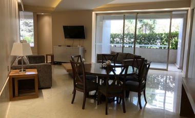 Departamento en RENTA AMUEBLADO, en Lomas Anahuac