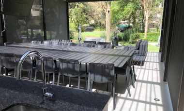 Departamento en RENTA AMUEBLADO, en Lomas Anahuac