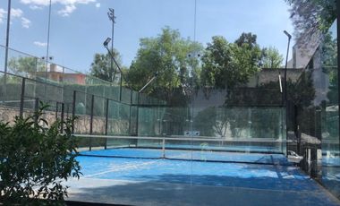 Departamento en RENTA AMUEBLADO, en Lomas Anahuac