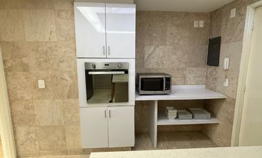 Departamento en RENTA AMUEBLADO, en Lomas Anahuac