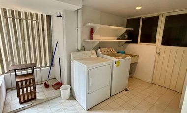 Departamento en RENTA AMUEBLADO, en Lomas Anahuac