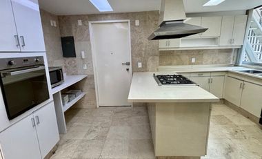 Departamento en RENTA AMUEBLADO, en Lomas Anahuac