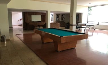 Departamento en RENTA AMUEBLADO, en Lomas Anahuac