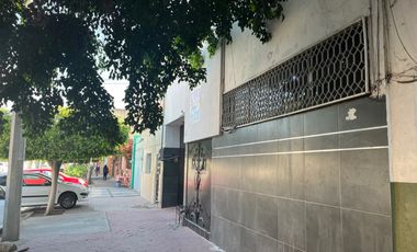 Edificio comercial en Renta Oblatos  Guadalajara