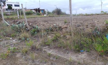 Terreno en  Sector el Carmen, Lote N°1 Chimborazo - Riobamba 357,46 m2
