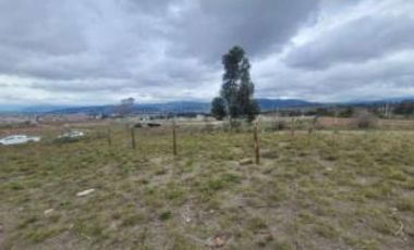 Terreno en  Sector el Carmen, Lote N°1 Chimborazo - Riobamba 357,46 m2