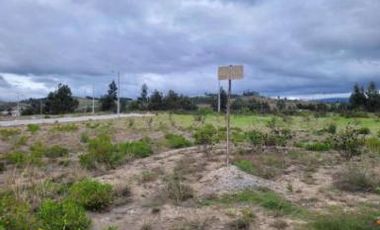 Terreno en  Sector el Carmen, Lote N°1 Chimborazo - Riobamba 357,46 m2
