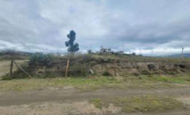 Terreno en  Sector el Carmen, Lote N°1 Chimborazo - Riobamba 357,46 m2