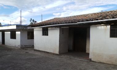 VENTA DE VIVIENDA PELILEO TUNGURAHUA