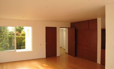 Renta Casa Lomas Reforma