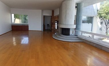 Renta Casa Lomas Reforma