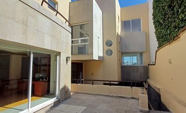 Renta Casa Lomas Reforma