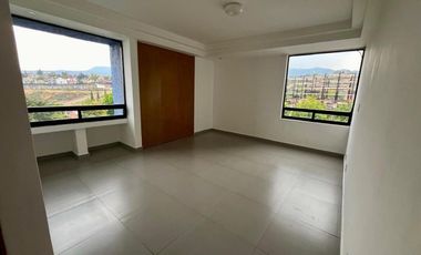 Departamento en renta Fuentes del Pedregal
