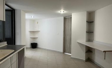 Departamento en renta Fuentes del Pedregal