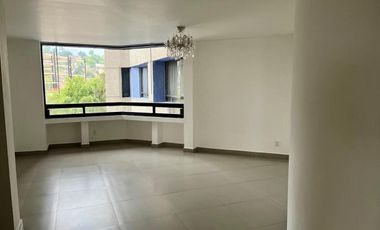 Departamento en renta Fuentes del Pedregal