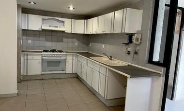 Departamento en renta Fuentes del Pedregal