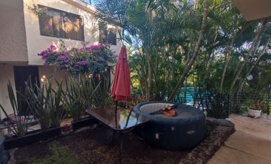 Casa en venta condominio en Burgos Bugambilias, Temixco, Morelos.