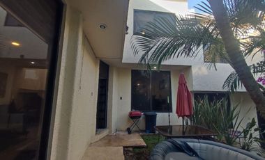 Casa en venta condominio en Burgos Bugambilias, Temixco, Morelos.