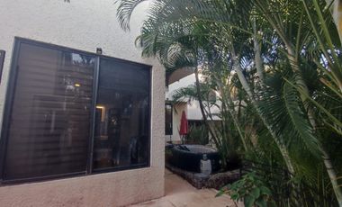 Casa en venta condominio en Burgos Bugambilias, Temixco, Morelos.