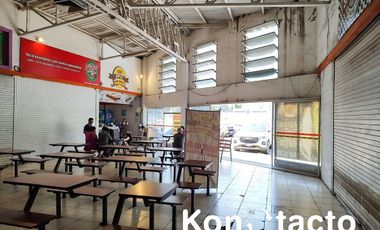 LOCALES COMERCIALES EN VENTA AV. CONSTITUYENTES, QUERÉTARO DE FAST FOOD EN PLAZA DE LAS AMÉRICAS