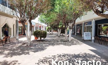 LOCALES COMERCIALES EN VENTA AV. CONSTITUYENTES, QUERÉTARO DE FAST FOOD EN PLAZA DE LAS AMÉRICAS