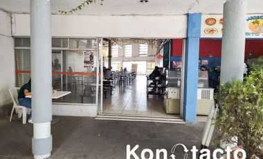 LOCALES COMERCIALES EN VENTA AV. CONSTITUYENTES, QUERÉTARO DE FAST FOOD EN PLAZA DE LAS AMÉRICAS