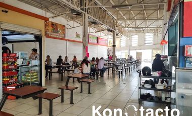 LOCALES COMERCIALES EN VENTA AV. CONSTITUYENTES, QUERÉTARO DE FAST FOOD EN PLAZA DE LAS AMÉRICAS