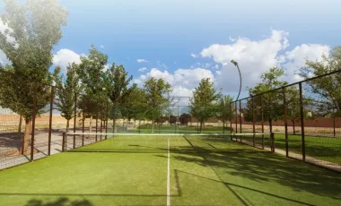 Terreno en venta en Punta Bosque, Saltillo, Coahuila de Zaragoza