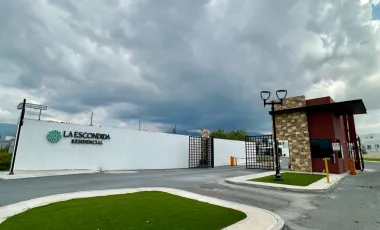 Casa en venta en La Escondida, Saltillo, Coahuila de Zaragoza
