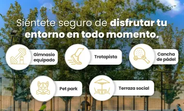 Terreno en venta en Punta Bosque, Saltillo, Coahuila de Zaragoza