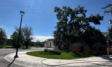 Terreno en venta en Los Gonzalez, Saltillo, Coahuila de Zaragoza