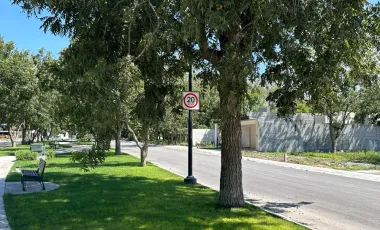 Terreno en venta en Los Gonzalez, Saltillo, Coahuila de Zaragoza
