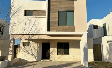Casa en renta en Las Misiones, Saltillo, Coahuila de Zaragoza