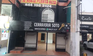 Local en renta en Los Álamos, Saltillo, Coahuila de Zaragoza