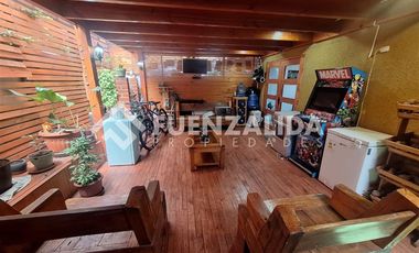 Casa en Venta en Altos del Sol Bernardo Ohiggins