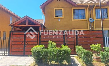 Casa en Venta en Altos del Sol Bernardo Ohiggins