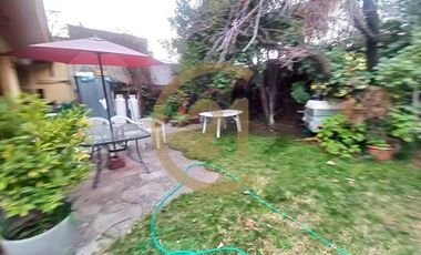 CASA EN ARRIENDO, 4D VITACURA