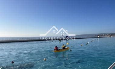DEPARTAMENTO SAN ALFONSO DEL MAR, ALGARROBO