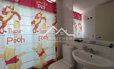 DEPARTAMENTO SAN ALFONSO DEL MAR, ALGARROBO