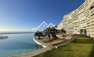 DEPARTAMENTO SAN ALFONSO DEL MAR, ALGARROBO